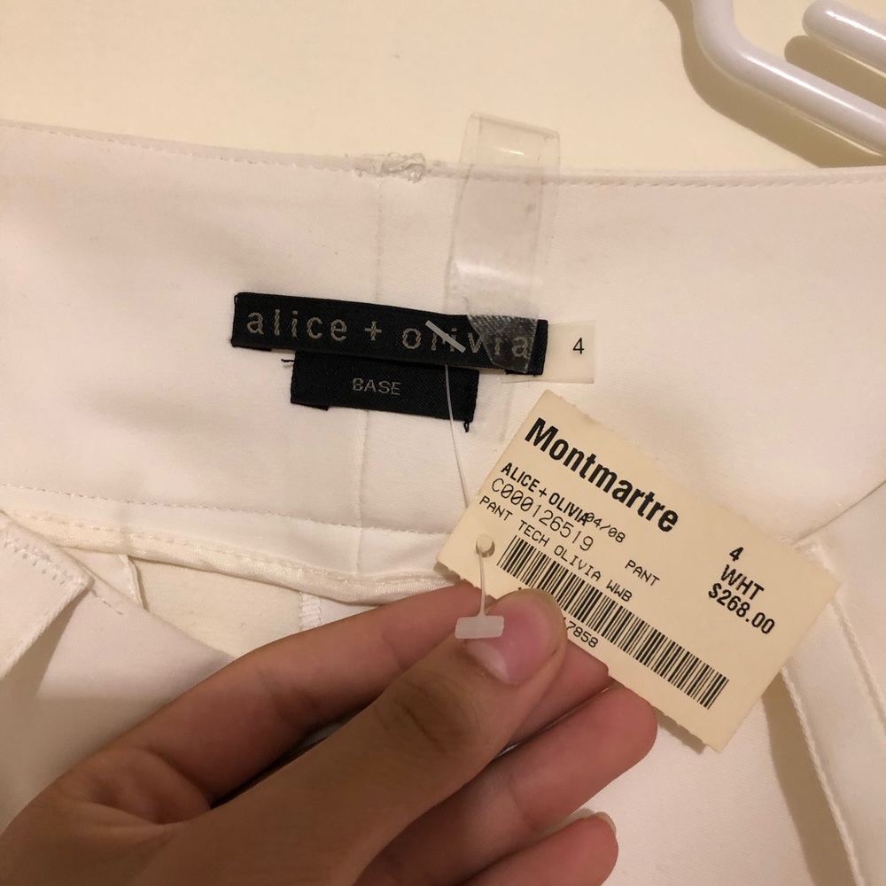 Alice and Olivia pants